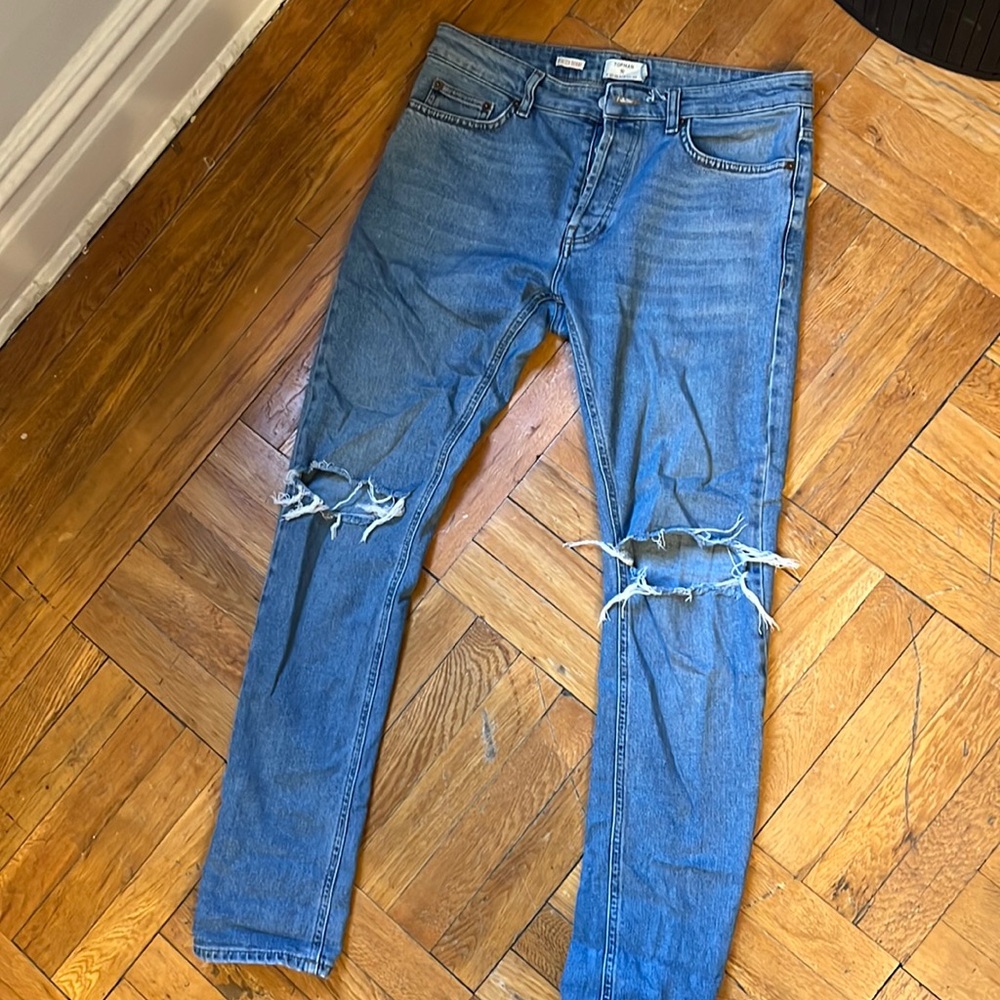 Topman Jeans